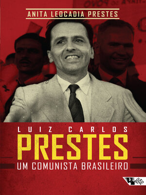 cover image of Luiz Carlos Prestes